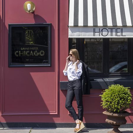 Grand Hotel Chicago Paris Exterior photo